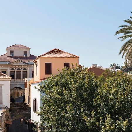 Centrale Apartment Old Town Rhodes City Kültér fotó