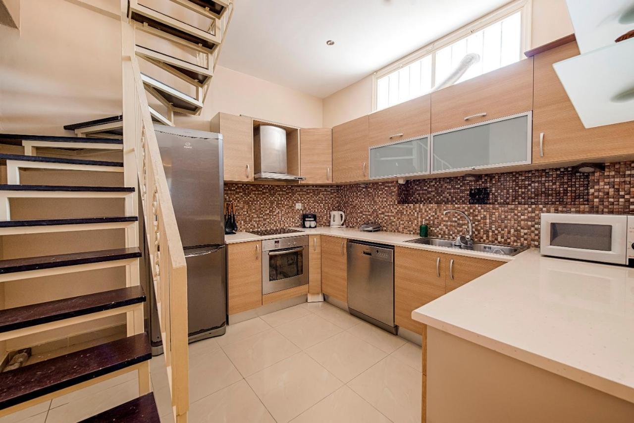 Centrale Apartment Old Town Rhodes City Kültér fotó
