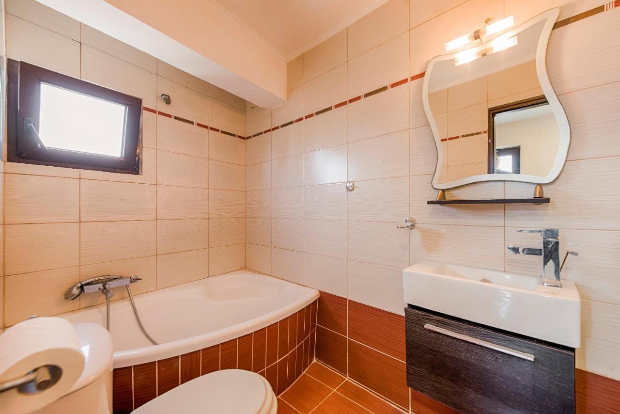Centrale Apartment Old Town Rhodes City Kültér fotó