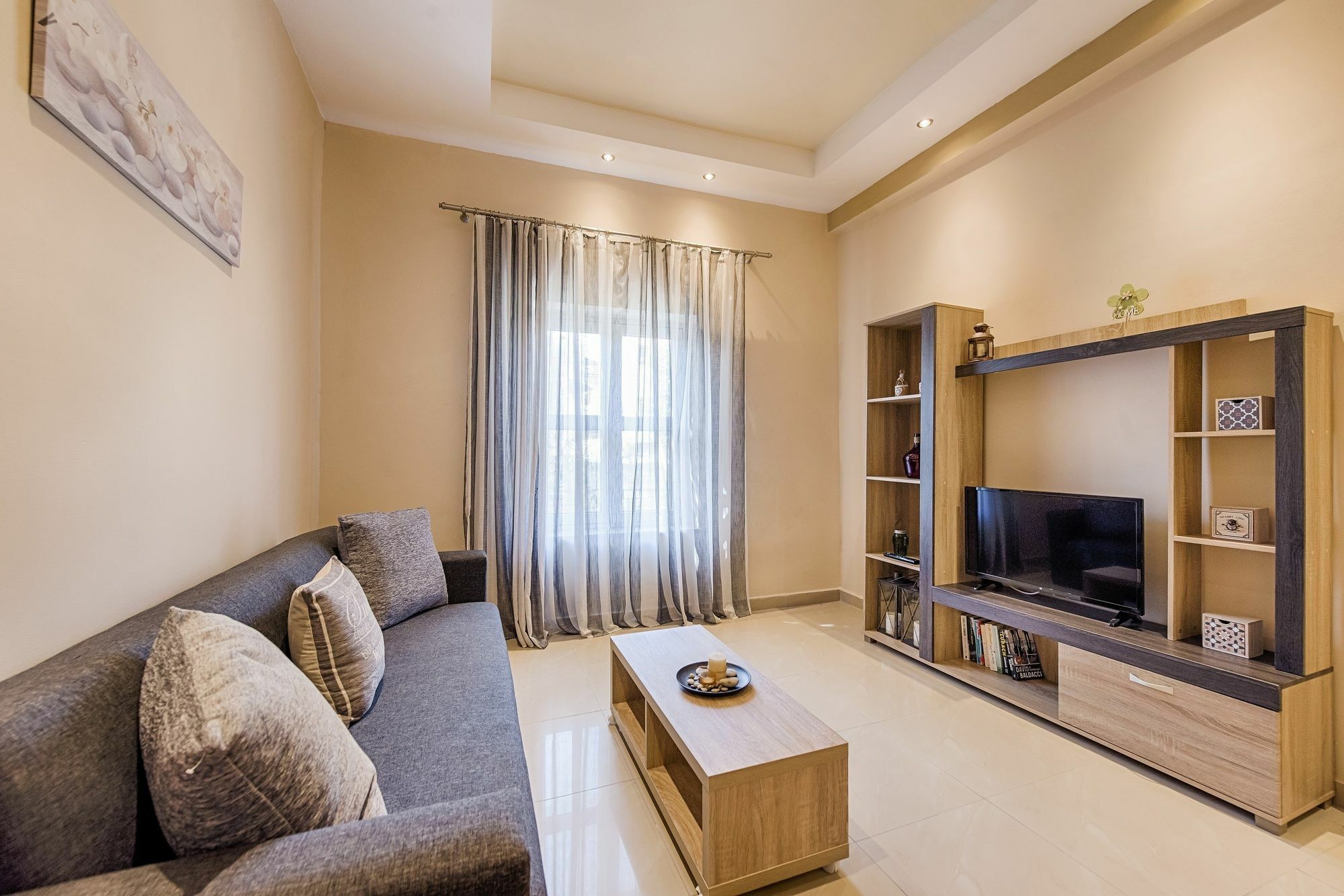 Centrale Apartment Old Town Rhodes City Kültér fotó