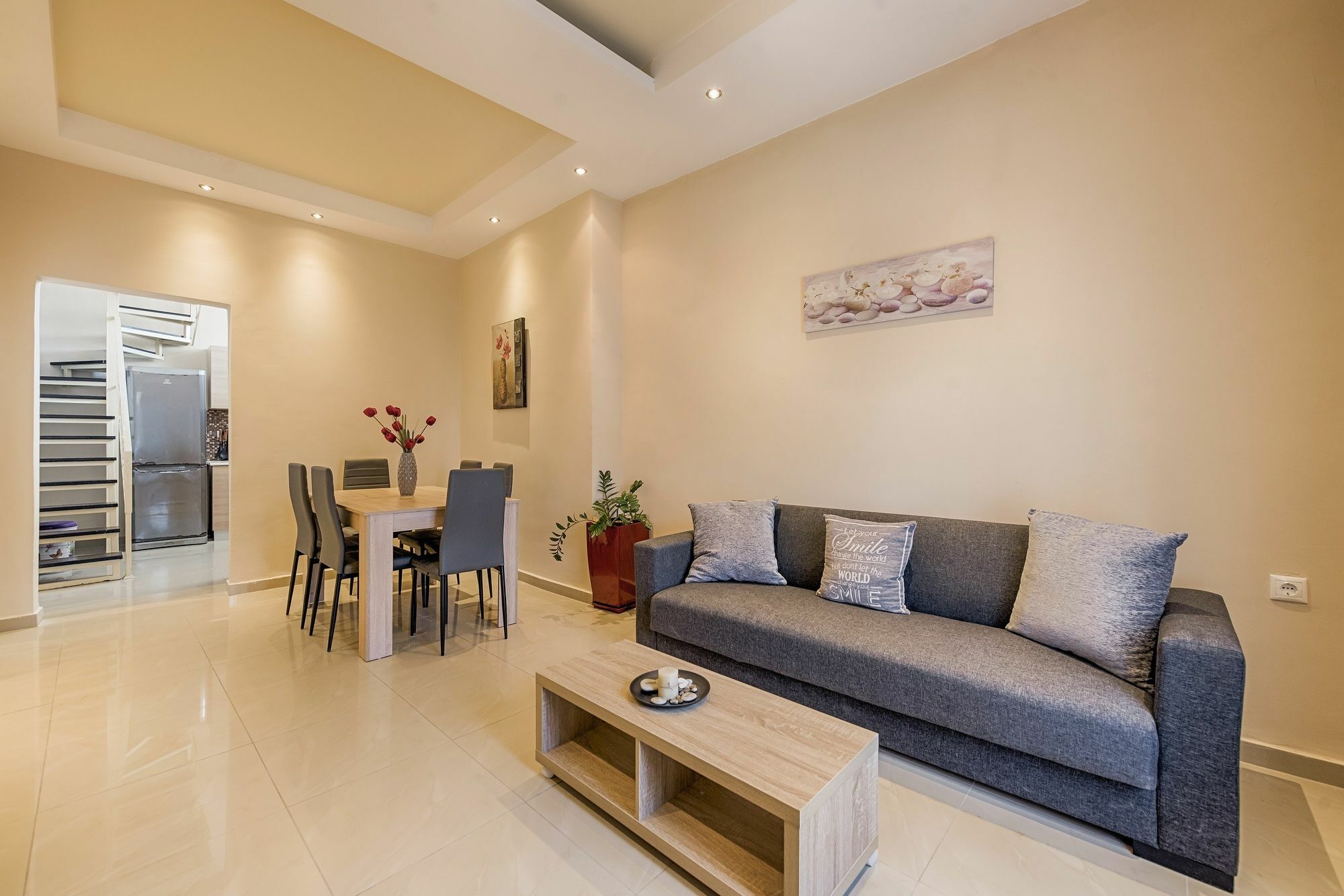 Centrale Apartment Old Town Rhodes City Kültér fotó