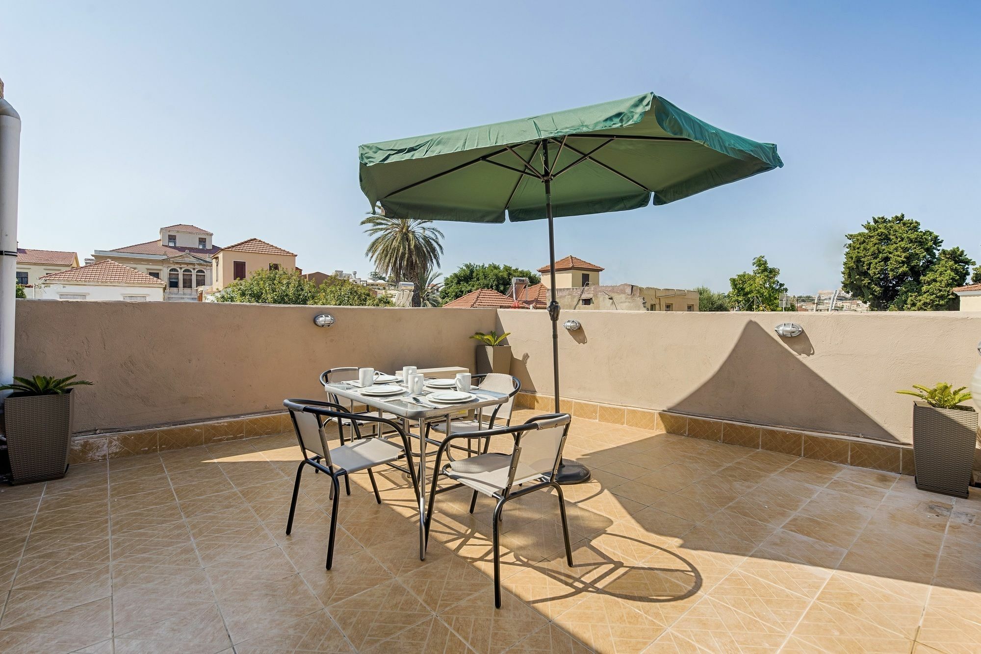 Centrale Apartment Old Town Rhodes City Kültér fotó